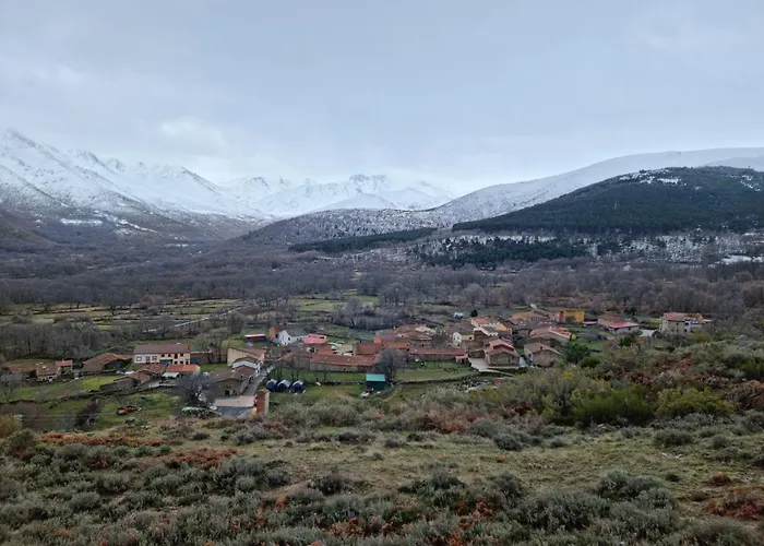 Casa Rural Las Chorreras