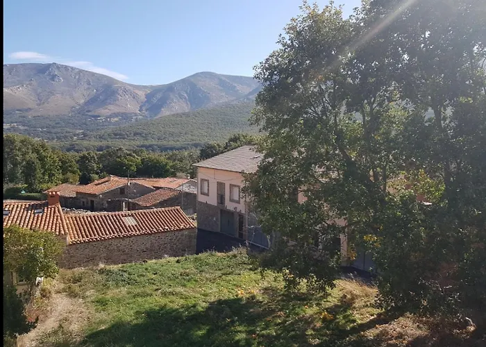 Casa Rural Las Chorreras