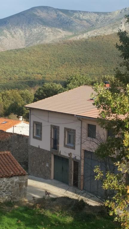 Country house Casa Rural Las Chorreras *
