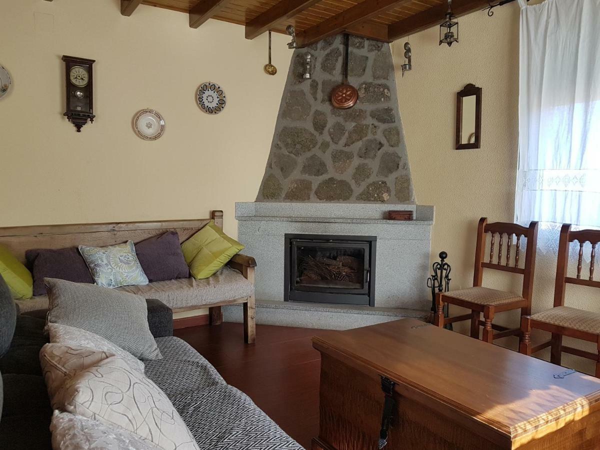 Casa Rural Las Chorreras Navalguijo