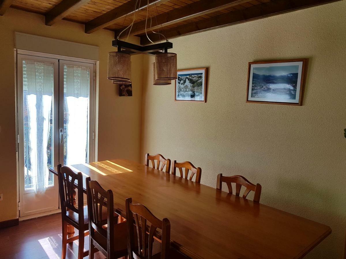 Casa Rural Las Chorreras Country house Navalguijo