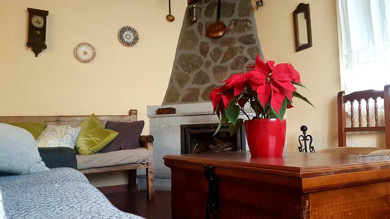 Casa Rural Las Chorreras Country house *