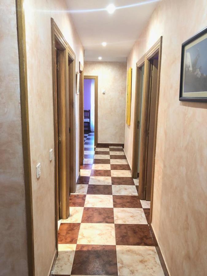Casa Rural Las Chorreras Navalguijo